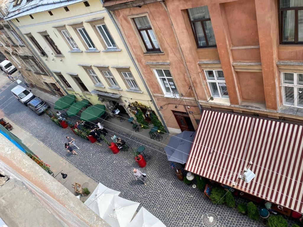 Вірменський Собор , Не Мансарда Leópolis Exterior foto
