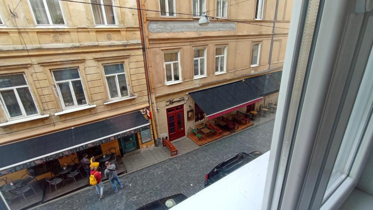 Вірменський Собор , Не Мансарда Leópolis Exterior foto